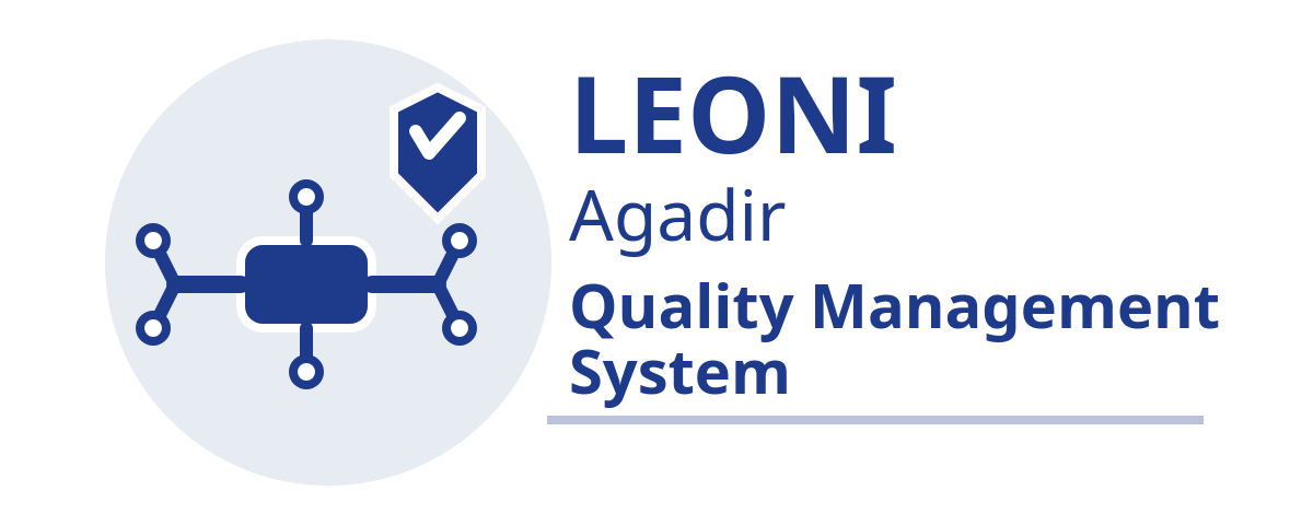LEONI Logo